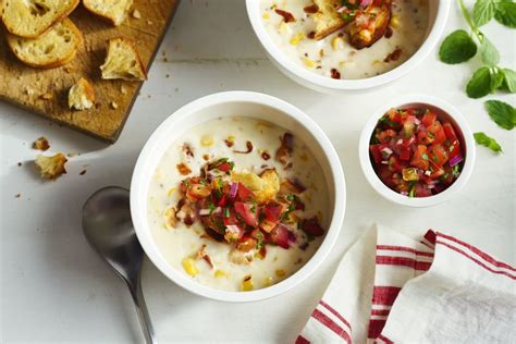  Sopa de Maçã com Legumes de Primavera: Um Banquete de Texturas e Sabores Apetitosos!